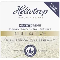Heliotrop Multiactive Night Cream Kasvovoide 50 ml