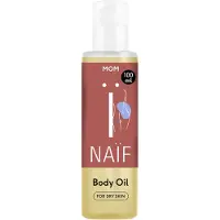 Naif Mom rentouttava vartaloöljy raskausarpiin 100 ml