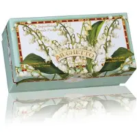 Saponificio Artigianale Fiorentino Lily Of The Valley Set palasaippuasetti 6x50 g