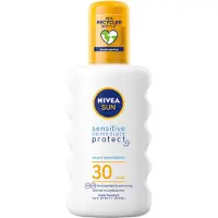 Nivea SUN Sensitive Immediate Protect Soothing Sun Lotion SPF30 200 ml