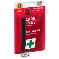 Care plus First Aid Kit Light Walker ensiapupakkaus