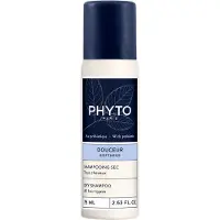 Phyto Paris SOFTNESS Kuivashampoo 75 ml