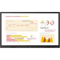 LG CREATEBOARD CORE 75TR3BQ-B 75" UHD VA 350NITS 16/7 TOUCH