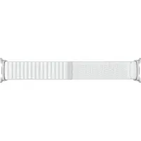 Samsung Galaxy Watch8 | Watch8 Classic Fabric Band (M/L) White