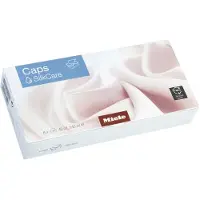Miele SilkCare pesuainekapselit, 6 kpl