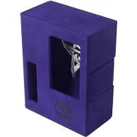 Ultra pro Gamegenic Deck Tome - Mystic - Purple