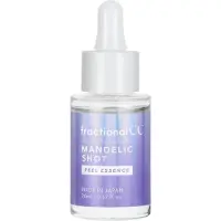 Fractional CC Mandelic Shot Peel Essence kuoriva esanssi kirkastamaan ja ihoa silottamaan 20 ml