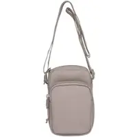 Beckmann Norway Street Crossbody Bag, Warm Grey - Grey - ONE SIZE