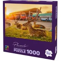 Purple Witty Fox Palapeli Šri Lanka, Trincomalee, 1000 palaa