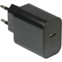 Inter-Tech PD-2020, Sisätila, AC, 12 V, Musta (88882225)