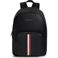 Tommy Hilfiger Th Metro Backpack - Black - ONE SIZE