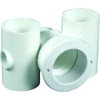 Hayward Jet-air Iii 50mm Sf Water/air Body Kuplapumppu