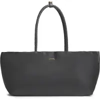 Tommy Hilfiger Ostoskassi 'MARINA' musta