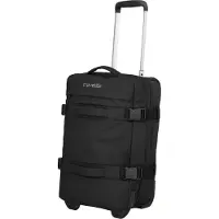 Travelite Bolonia - Matkalaukku pyörillä musta
