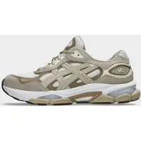 Asics Matalavartiset tennarit 'GEL-NYC 2.0' kerma / tummabeige / offwhite
