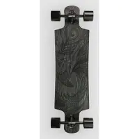 Landyachtz Drop Hammer - Black Eagle 36:5" Complete musta
