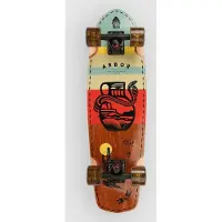 Arbor Jess Mudgett Pocket Rocket 27" Complete multi Koko Uni