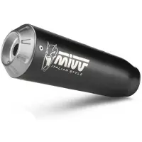MIVV X-m1 1x1 Zontes Zt 125 Gk 21-24 Homologoitu Täydellinen Linjajärjestelmä