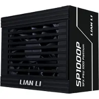 Lian Li 1000W SP Series Platinum ATX 3.1 Schwarz (G9P.SP1000P.B000.EU)