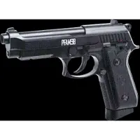 Crosman PFAM9B Full Auto 4,5mm BBs Co2