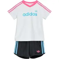 Adidas Originals Pinstripes Sprinter Short Tee Aseta