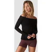ICANIWILL Nimble Thin Long Sleeve Black