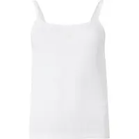 Calvin Klein Baby Rib Strap -toppi