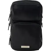 Calvin Klein Clean Square Sling - Black - ONE SIZE