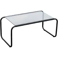 Leitmotiv Coffee Table Ventana - Black - W40CM