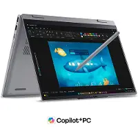 Lenovo ThinkBook 14 2-in-1 Gen 6 14 Intel Intel Core Ultra 7 355 Processor LPE-cores up to 3.50 GHz P-cores up to 4.70 GHz, Windows 11 Pro 64, 1 TB SSD M.2 2242 PCIe Gen4 QLC