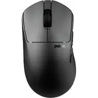 Pulsar X3 LHD CrazyLight Medium Langaton Pelihiiri - Jet Black