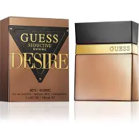 GUESS Seductive Desire Eau de Toilette -tuoksu miehille 100 ml