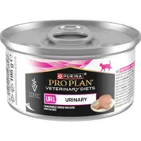 Purina 24x195g PRO PLAN Veterinary Diets Feline UR ST/OX Urinary Mousse