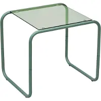 Leitmotiv Side Tabel Ventana - Green - W40CM
