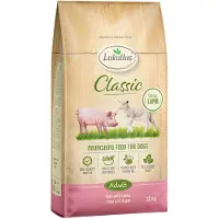 Lukullus 2x12kg Classic sika & karitsa viljaton koiran kuivaruoka