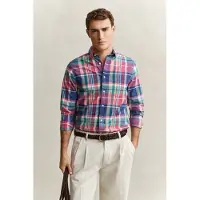 Gant Reg Indian Madras Check Shirt - Multi/patterned - L