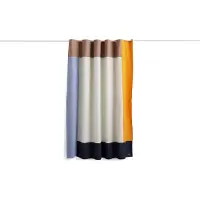 HAY - Pivot Shower Curtain Cream