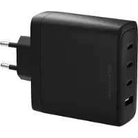dbramante1928 – IT EU WPLUG 3xUSB C 140W+1xUSB A BLK (CI14EUBL7231)