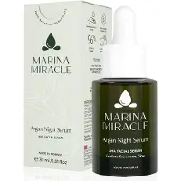 Marina Miracle Pure Glow Night Serum 5 ml
