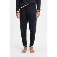 BOSS for man. 50554830 Iconic navy trousers (XL), Homewear, Cotton