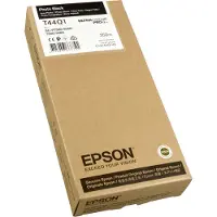 Epson Mustepatruuna fotomusta, 350 ml