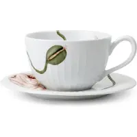 Kähler Hammershøi Poppy Tekop M. Underkop 38 Cl - White - 38 CL