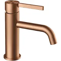 REA Kylpyhuoneen sekoitin Foster Brush Copper