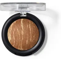 Nilens Jord Baked Shimmer Powder Desert Bronze
