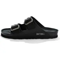 Bayton Pistokkaat 'JANNY' harmaa / musta