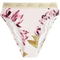 Next Bikinihousut kerma / khaki / lila / vanha roosa