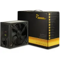 Inter-Tech GPS-900, 900 W, 100 - 240 V, 47 - 63 Hz, 10 A, 5 A, 100 W (88882209)