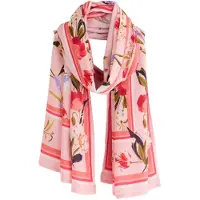 Ted Baker Kaulaliina oliivi / tummanvioletti / vaaleanpunainen / punainen
