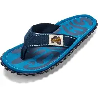 Gumbies Unisex Islander Blue Surf Sandaalit 40