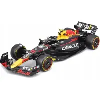Bburago BBU 1:24 Race F1 Oracle RedBull 28036_11 17034